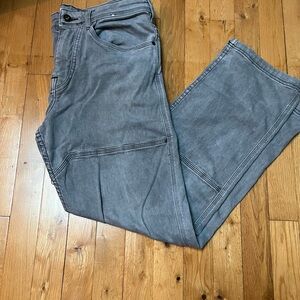 Gray Jeans prana